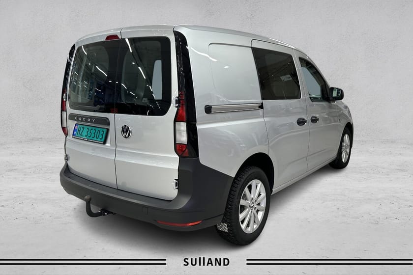Bilde 5 av Volkswagen Caddy Cargo