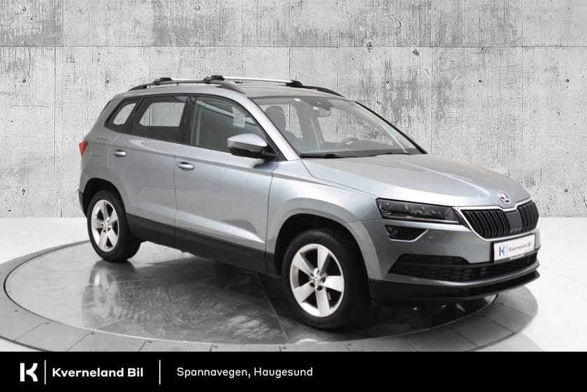 Bilde 1 av Škoda Karoq