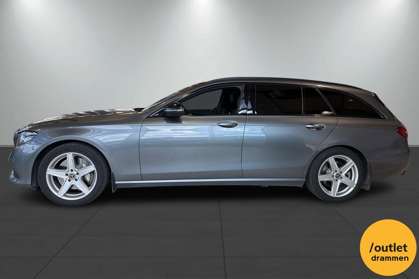 Bilde 2 av Mercedes-Benz E 400 T d 4MATIC
