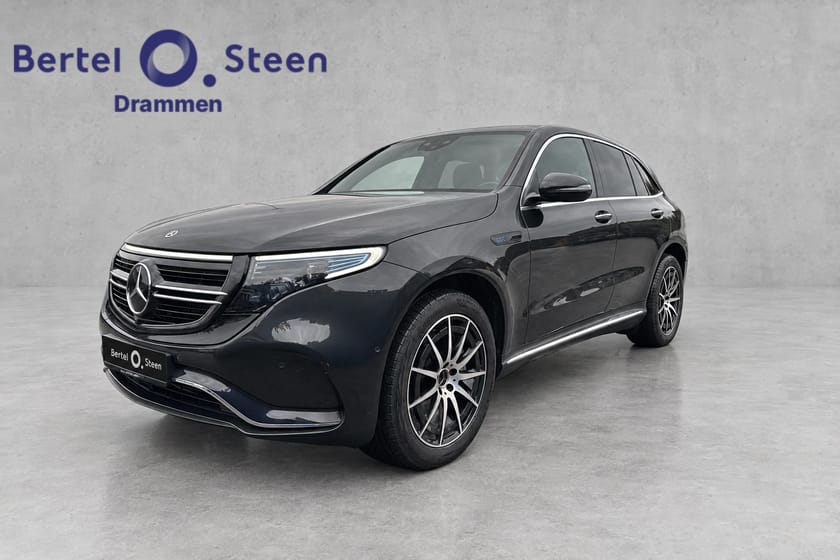 Bilde 1 av Mercedes-Benz EQC 400 4MATIC