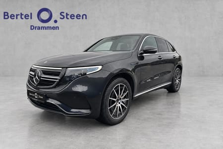 Mercedes-Benz EQC 400 4MATIC