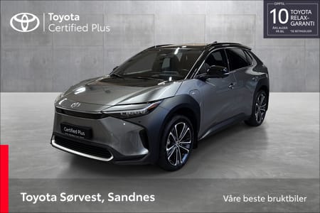Toyota bZ4X