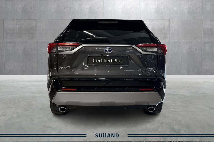 Bilde 4 av Toyota RAV4 Hybrid AWD-i