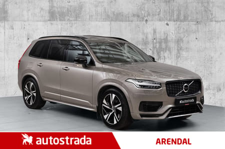 Volvo XC90 7 Seats