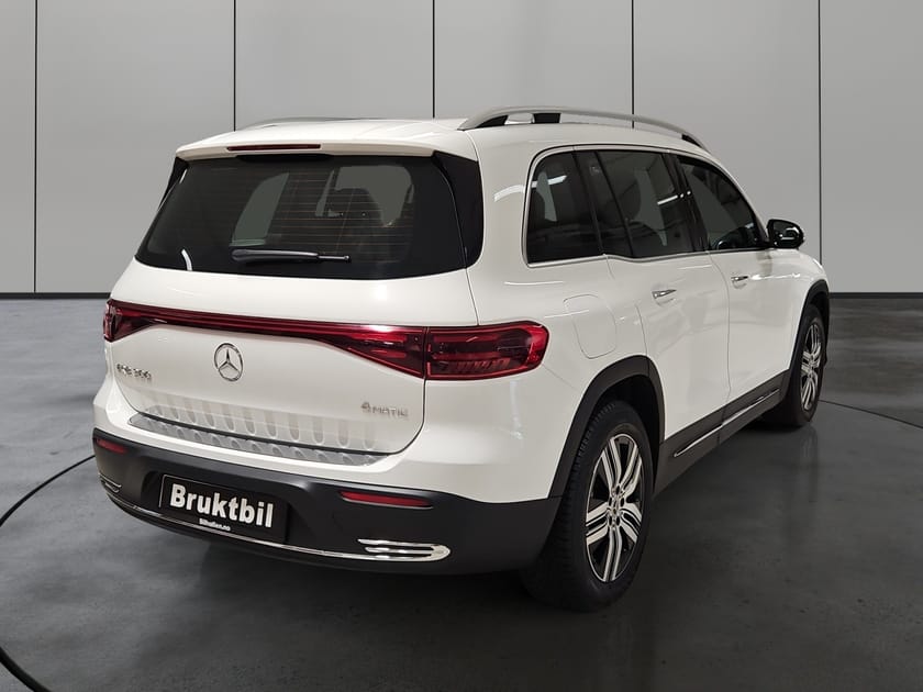 Bilde 5 av Mercedes-Benz EQB 300 4MATIC