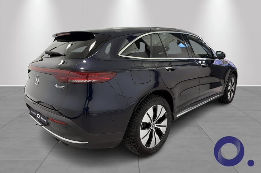 Bilde 3 av Mercedes-Benz EQC 400 4MATIC
