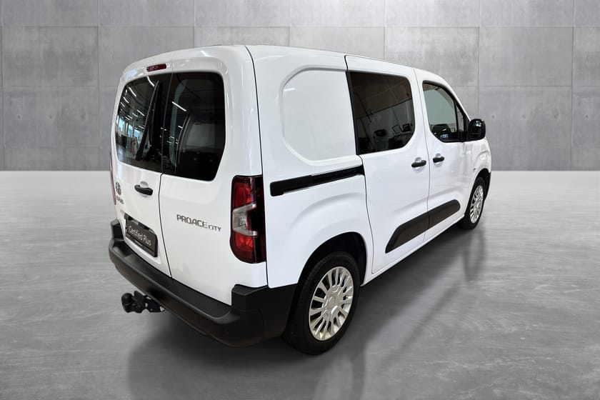 Bilde 5 av Toyota ProAce City