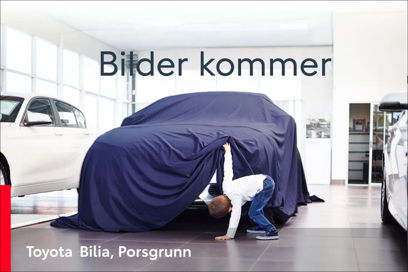Bilde 1 av Suzuki Across Plug-in Hybrid