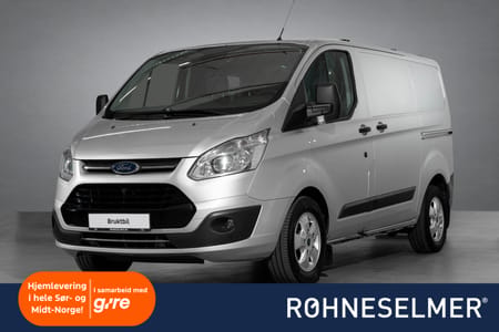 Ford Transit Custom 310