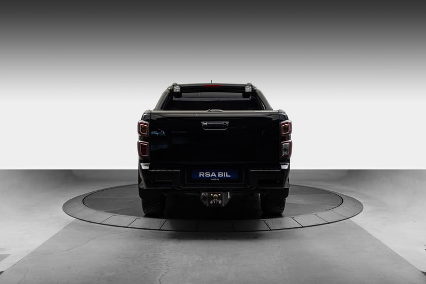 Bilde 5 av Isuzu D-Max Dobbelcab