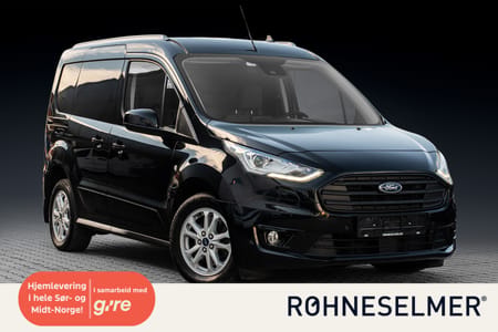Ford Transit Connect 240