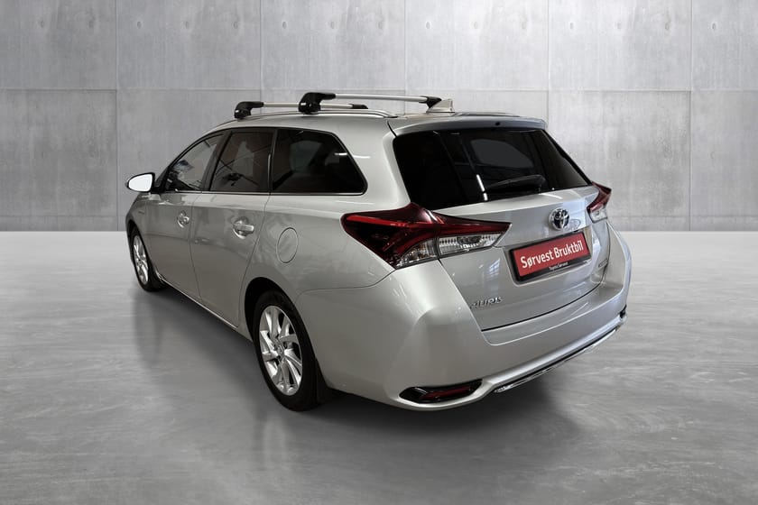 Bilde 3 av Toyota Auris Touring Sports Hybrid