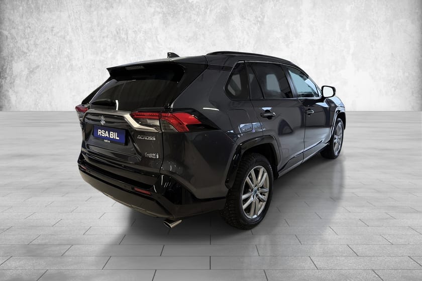 Bilde 5 av Suzuki Across Plug-in Hybrid