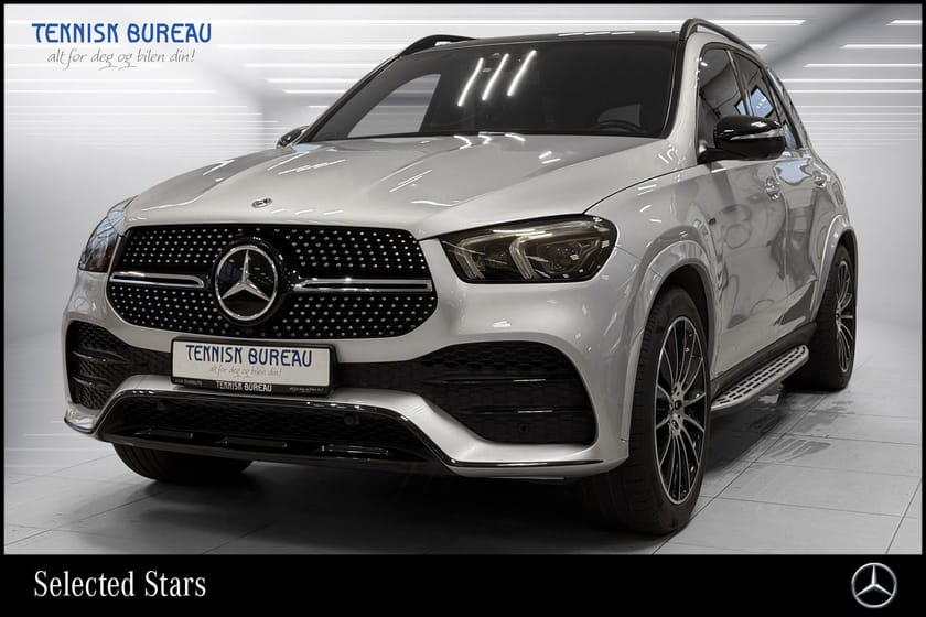 Bilde 1 av Mercedes-Benz GLE 350 de 4MATIC