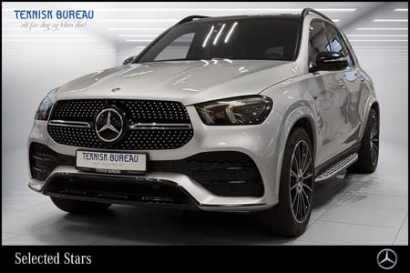 Mercedes-Benz GLE 350 de 4MATIC