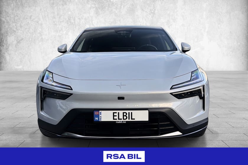 Bilde 2 av Polestar 4 Long Range Dual motor