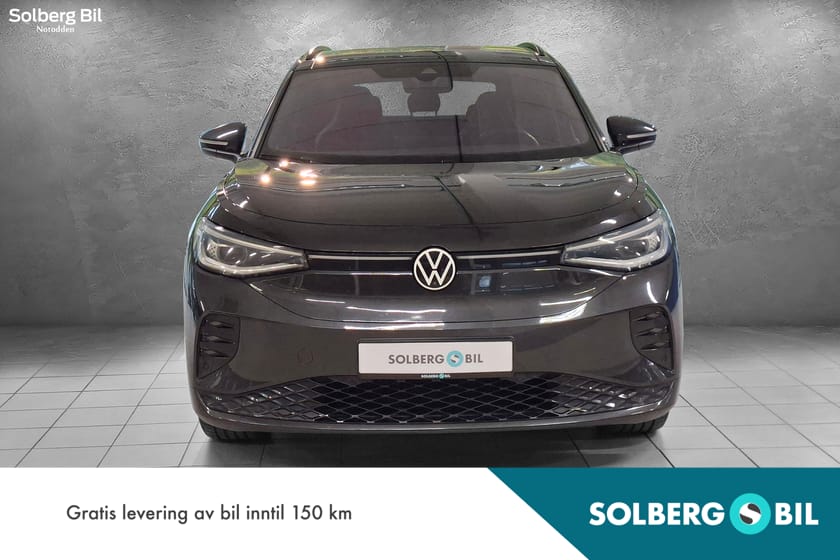 Bilde 2 av Volkswagen ID.4 GTX