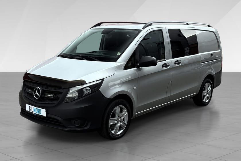 Bilde 3 av Mercedes-Benz Vito 119 BlueTEC 4MATIC 2.8t