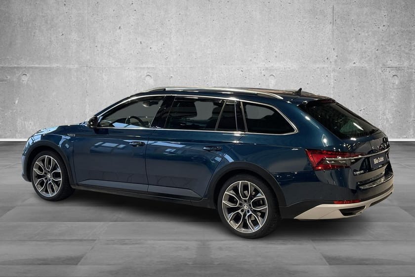 Bilde 3 av Škoda Superb Scout