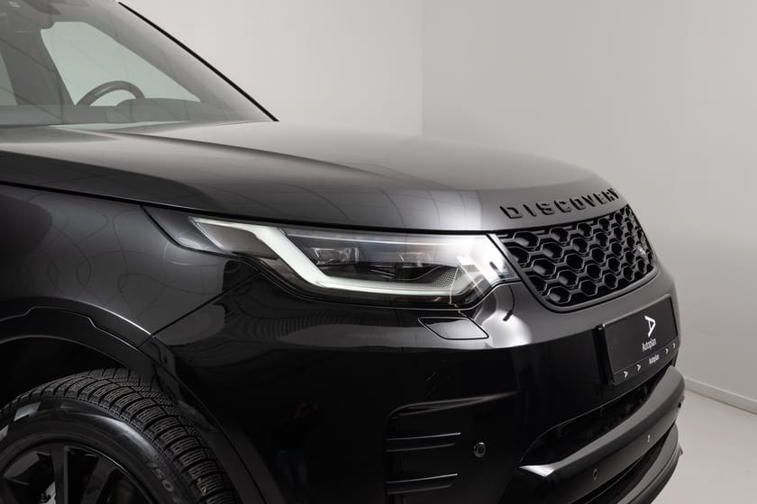 Bilde 3 av Land Rover Discovery D300 MHEV