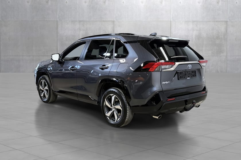 Bilde 4 av Toyota RAV4 Plug-in Hybrid