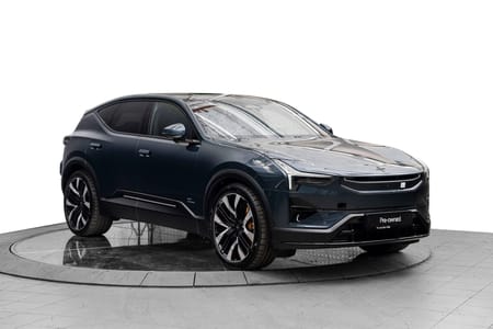 Polestar 3 Long Range Dual Motor Performance