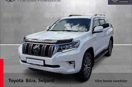 Toyota Land Cruiser 5-dørs