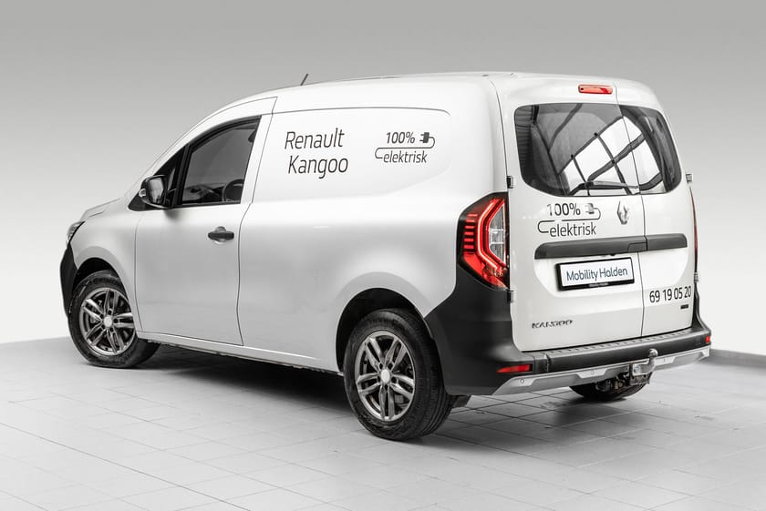 Bilde 5 av Renault Kangoo E-Tech