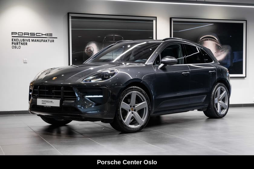 Bilde 1 av Porsche Macan