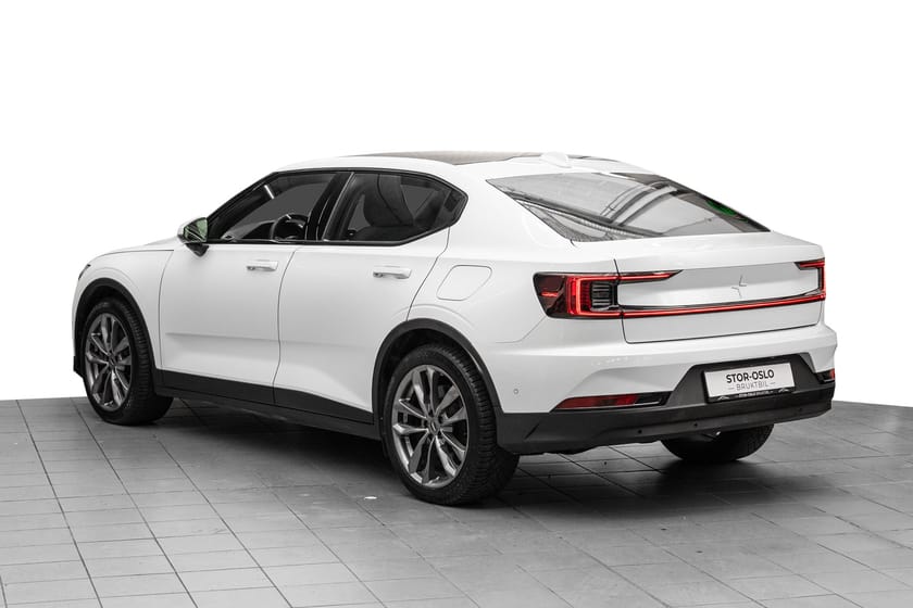 Bilde 5 av Polestar 2 Long range Dual motor