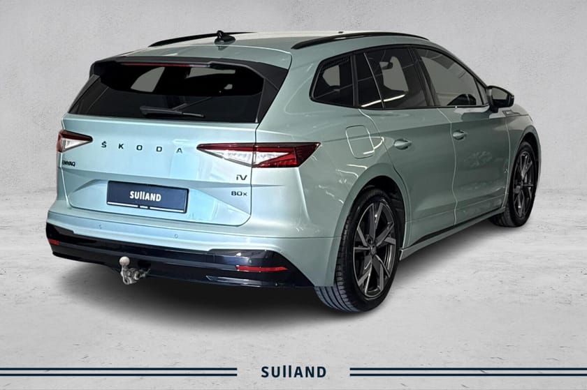 Bilde 5 av Škoda Enyaq iV 80x