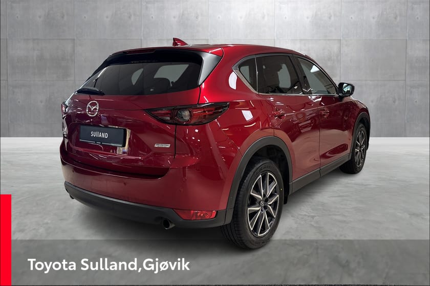 Bilde 5 av Mazda CX-5