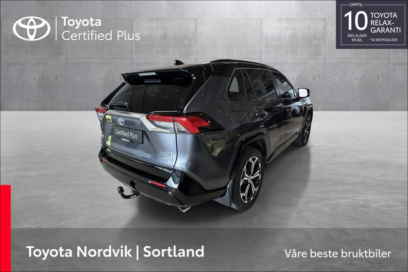 Bilde 5 av Toyota RAV4 Plug-in Hybrid