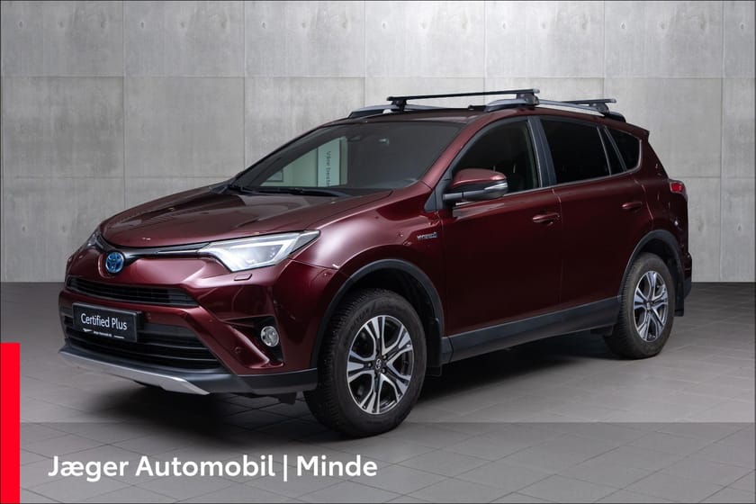 Bilde 1 av Toyota RAV4 Hybrid