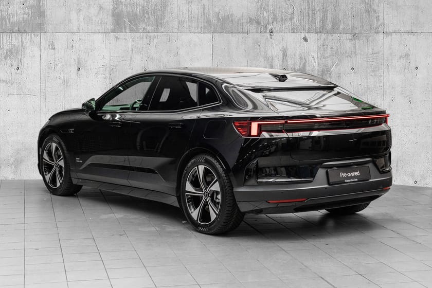 Bilde 5 av Polestar 4 Coupé Long range Dual motor