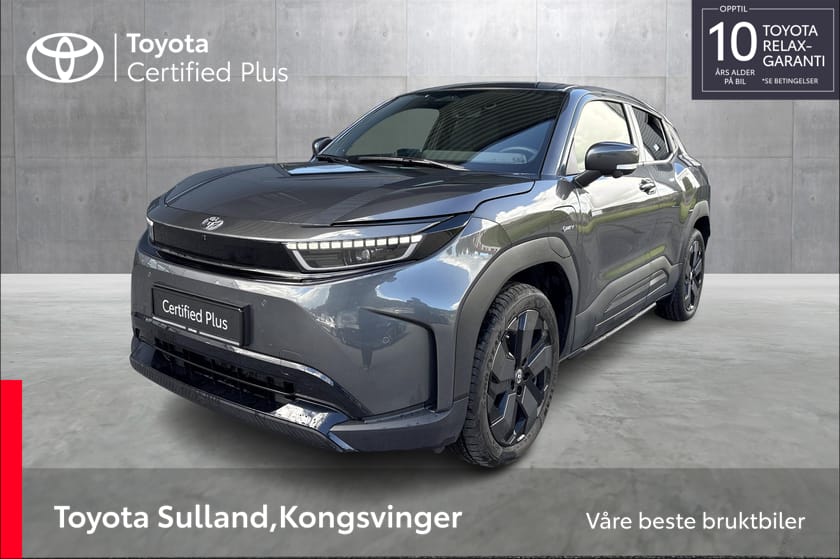 Bilde 1 av Toyota Urban Cruiser SUV