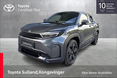 Toyota Urban Cruiser SUV