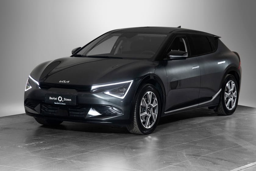 Bilde 1 av Kia EV6 AWD Long Range