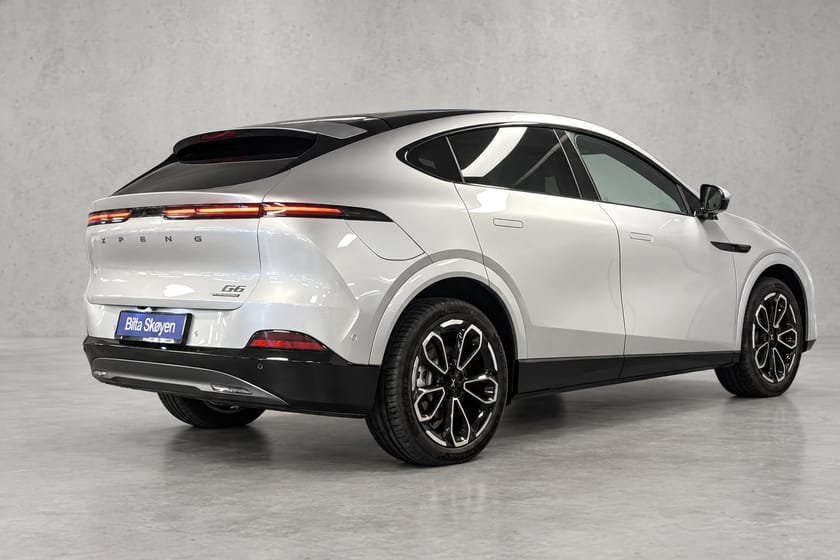 Bilde 3 av XPENG G6 Performance