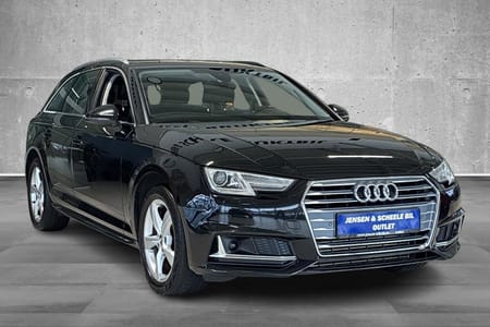 Audi A4 Avant 35 TFSI