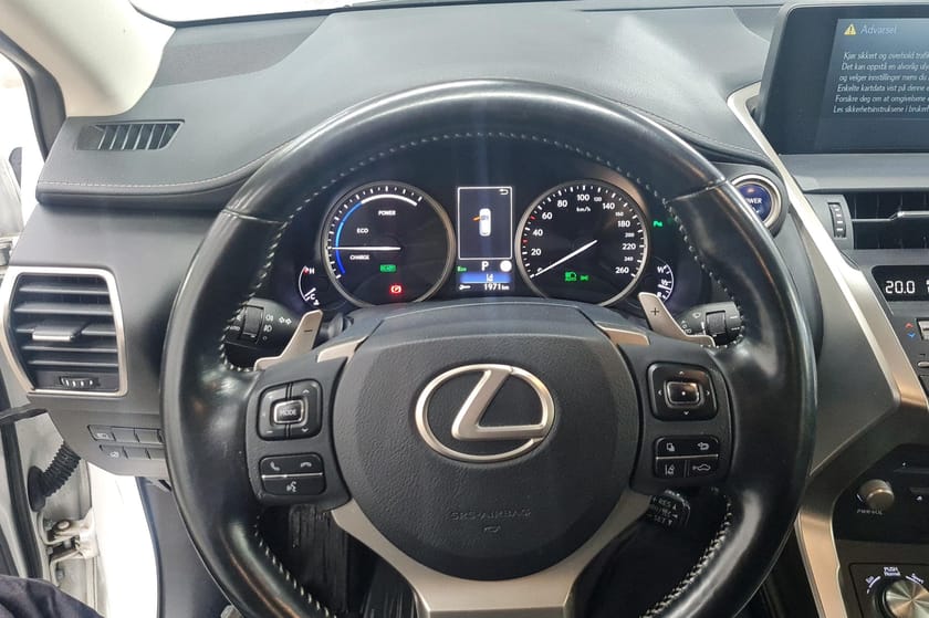 Bilde 5 av Lexus NX 300h AWD