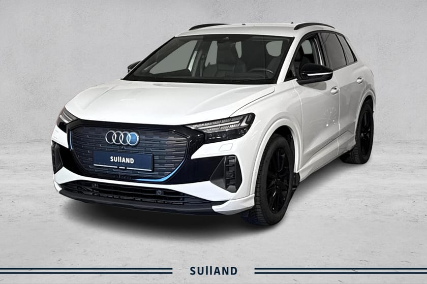 Bilde 1 av Audi Q4 50 e-tron quattro