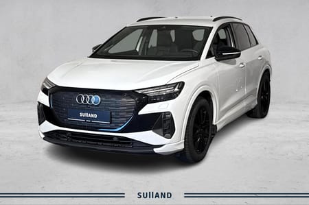 Audi Q4 50 e-tron quattro