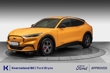 Ford Mustang Mach-E Long Range AWD