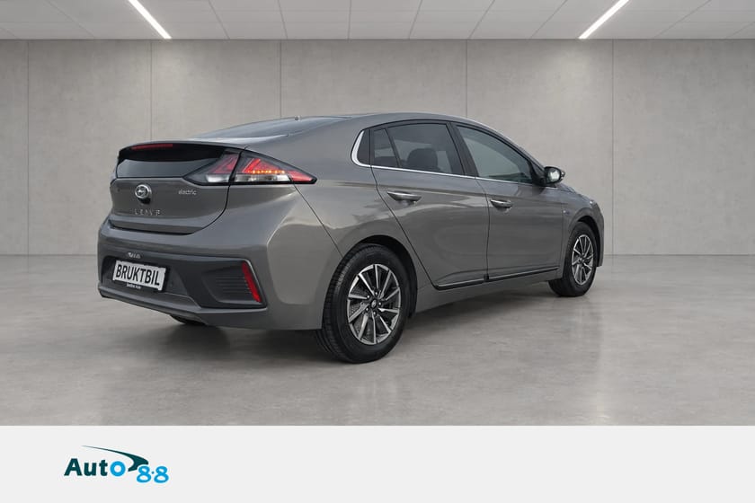 Bilde 3 av Hyundai Ioniq Electric