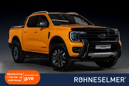 Ford Ranger PHEV