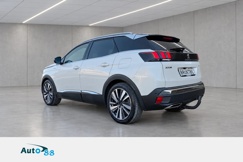 Bilde 3 av Peugeot 3008 GT HYBRID4