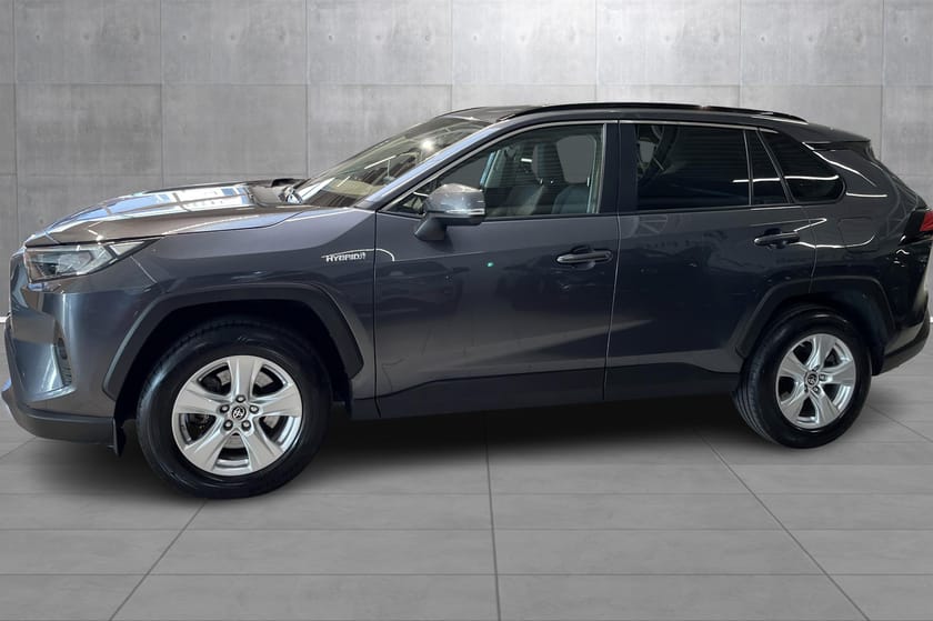 Bilde 2 av Toyota RAV4 Hybrid AWD-i