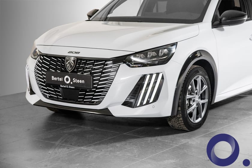 Bilde 2 av Peugeot e-208