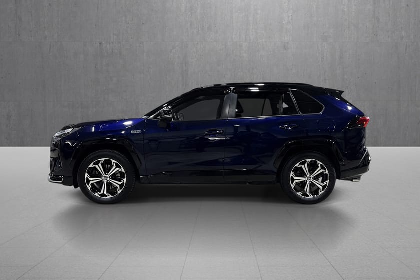 Bilde 2 av Toyota RAV4 Plug-in Hybrid